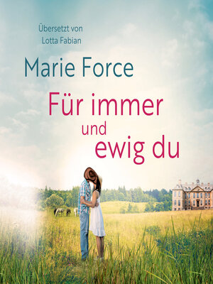 cover image of Für immer und ewig du